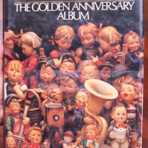 Jacket front from M. J. Hummel - The Golden Anniversary Album