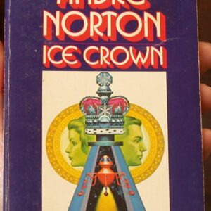 Ice Crown front cover
