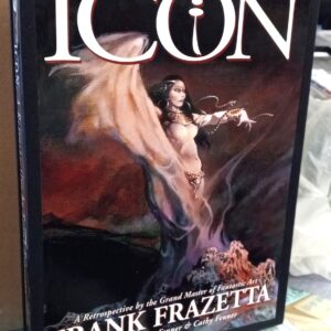 Icon slipcase front