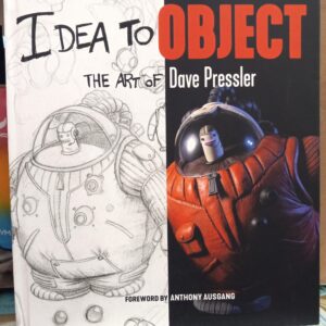 Idea to Object front cover