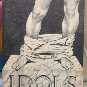 Idols front cover