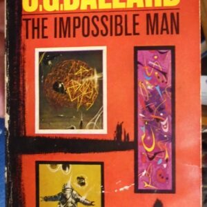 The Impossible Man front cover