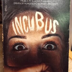 Incubus front cover