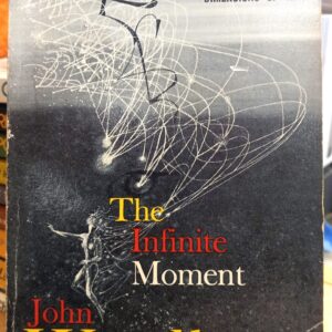 The Infinite Moment front cover