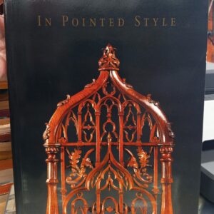 In Pointed Style front cover