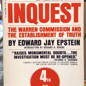 Inquest front cover