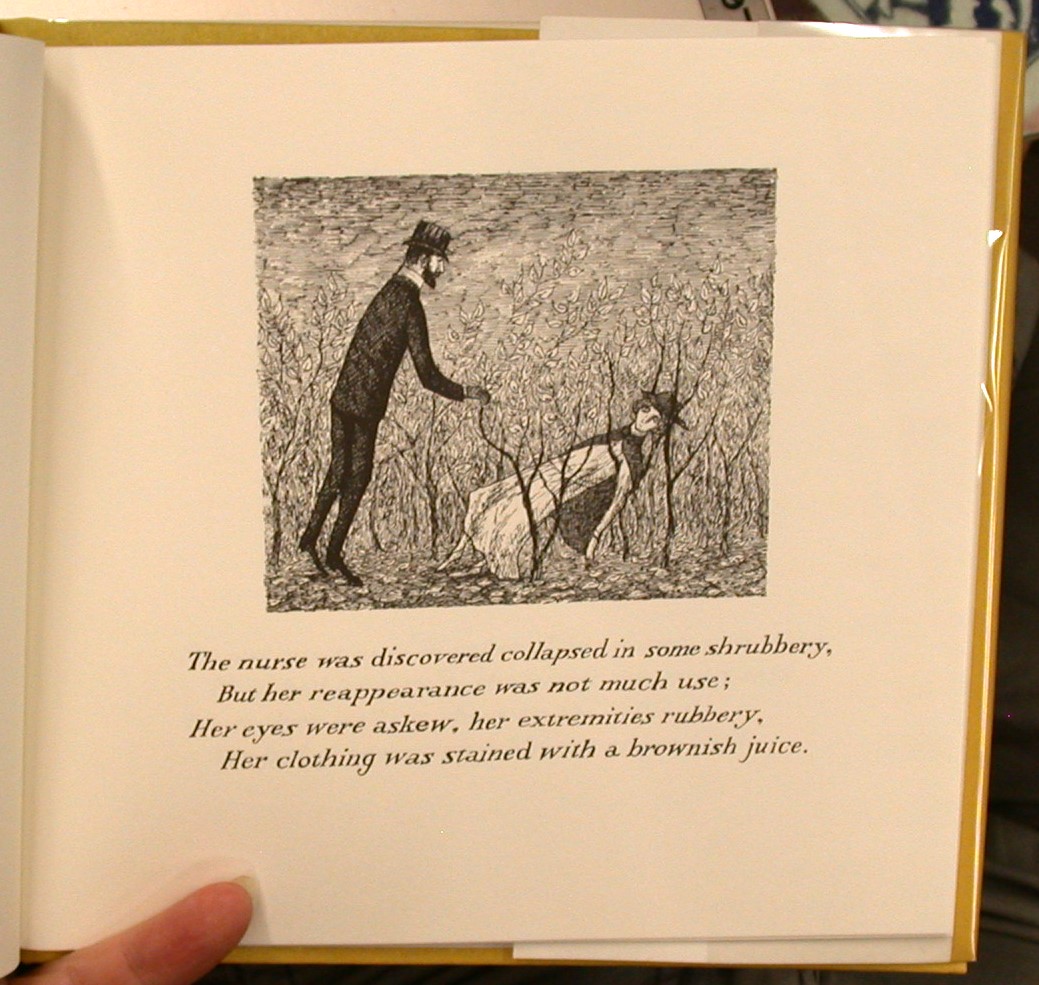 The Insect God page