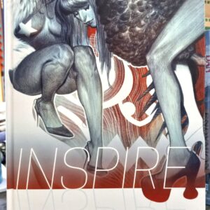 Inspire front cover