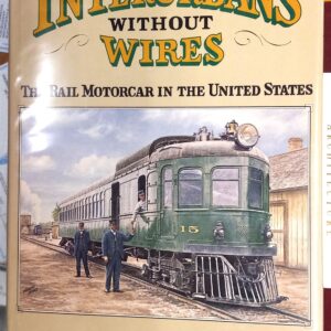 Interurbans Without Wires jacket front