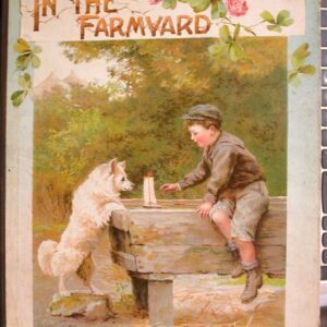 In the Farmyard front cover