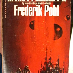 In the Problem Pit front cover