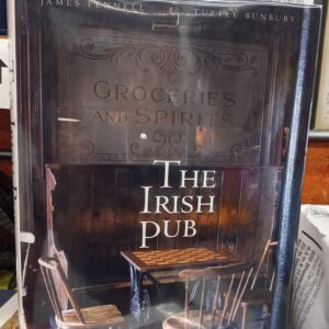 The Irish Pub jacket front