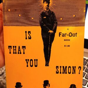Is That You Simon? front cover