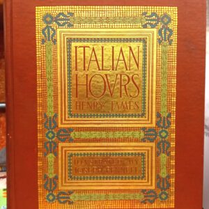 Italian Hours front board