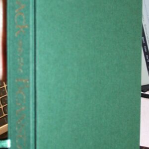 Jack and the Beanstalk in slipcase with spine showing