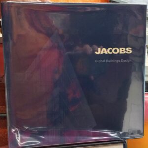 Jacobs Global Buildings Design jacket front