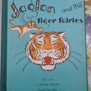 Jaglon front cover
