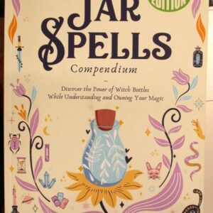 The Jar Spells Compendium front cover