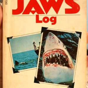The Jaws Log front cover