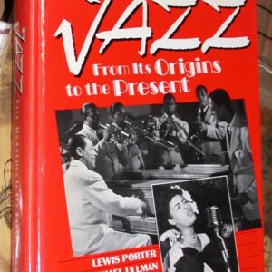 Jazz From Its Origins to the Present front cover