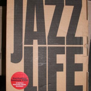 Jazzlife outer carton