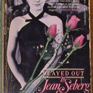 Played Out The Jean Seberg Story front cover