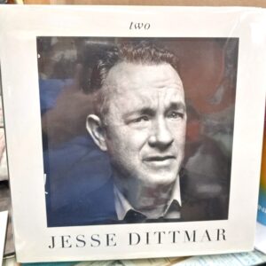 Jesse Dittmar Two jacket front