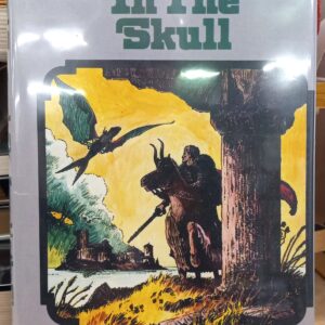 The Jewel in the Skull jacket front