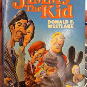 Jimmy the Kid front cover