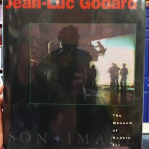 Jean-Luc Godard Son and Image jacket front