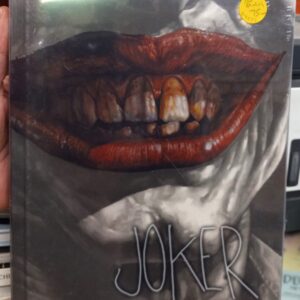 Joker jacket front