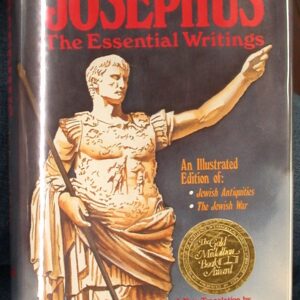 Josephus jacket front