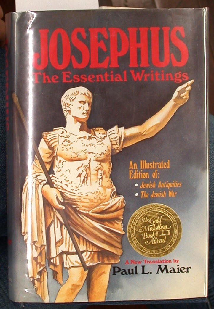 Josephus jacket front