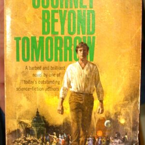 Journey Beyond Tomorrow front cover