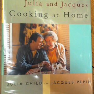 Julia and Jacques front cover