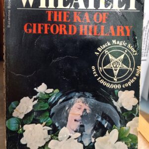 The Ka of Gifford Hillary front cover