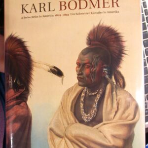 Karl Bodmer jacket front