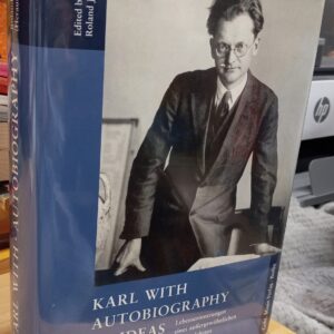 Karl With Autobiography of Ideas jacket front