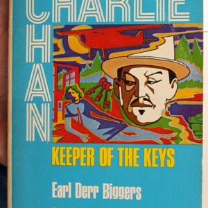 Keeper of the Keys front cover
