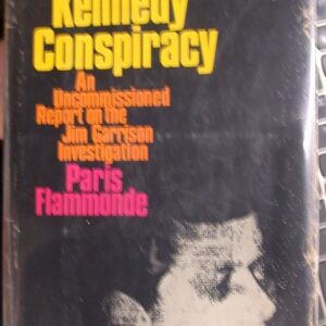 The Kennedy Conspiracy jacket front