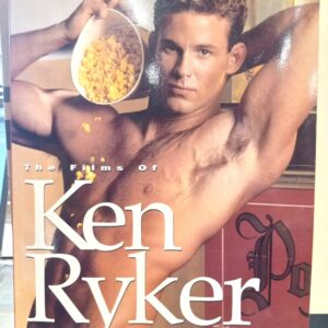 The Films of Ken Ryker front cover
