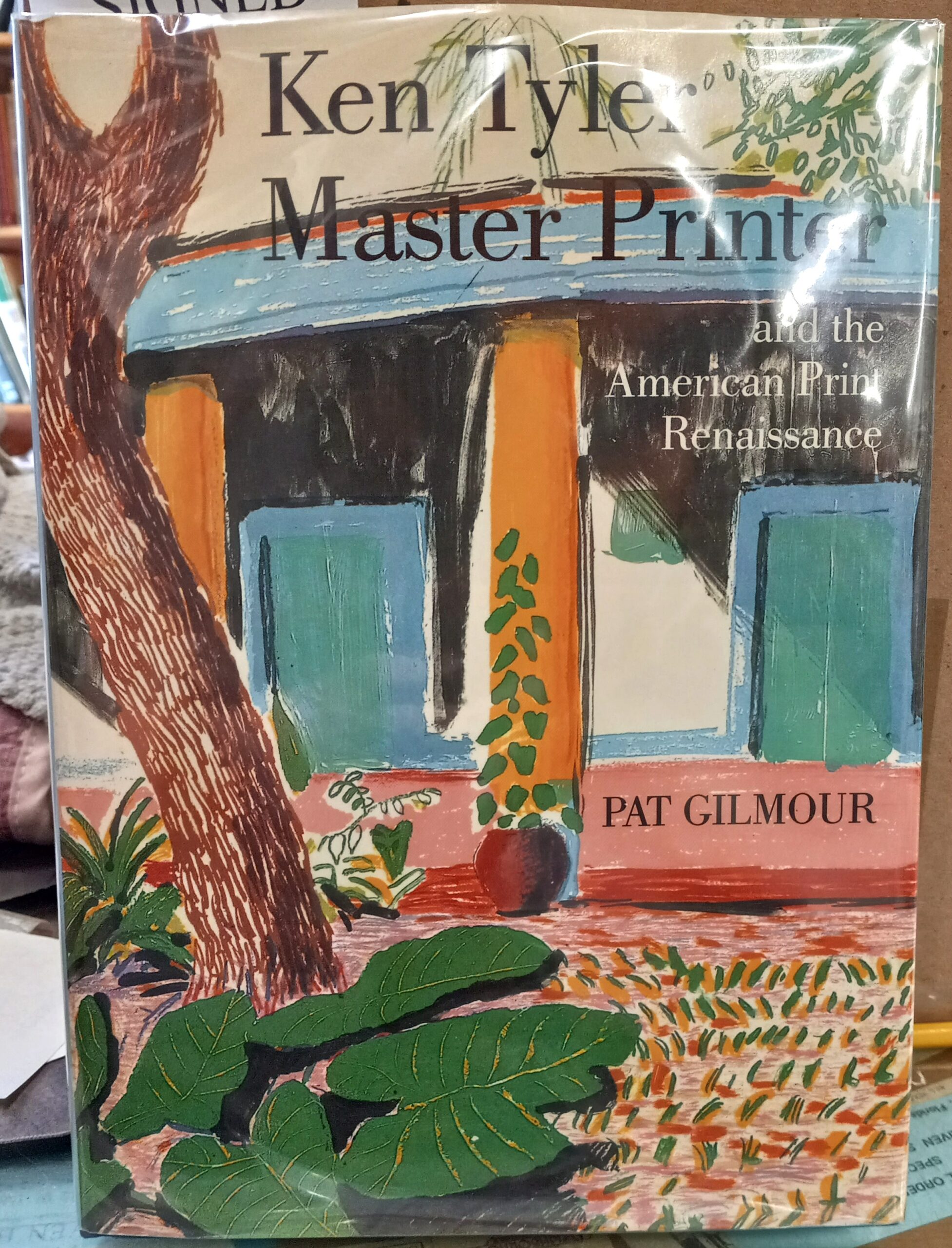 Ken Tyler Master Printer jacket front