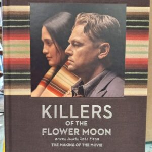 Killers of the Flower Moon front cover