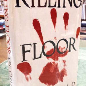Killing Floor jacket front and spine