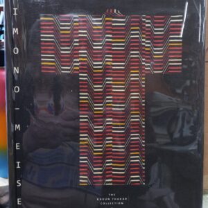 Kimono Meisen jacket front
