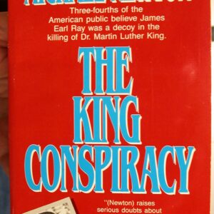 The King Conspiracy front cover