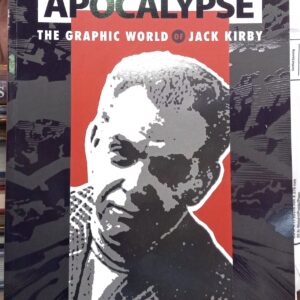Comic Book Apocalypse front cover
