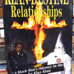 Klan-destine Relationships front cover
