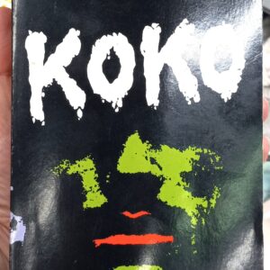Koko front cover