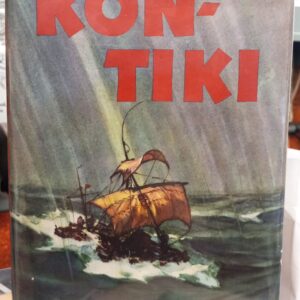 Kon-Tiki jacket front